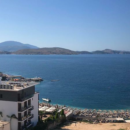 Bella Apartment Sarande Exterior photo