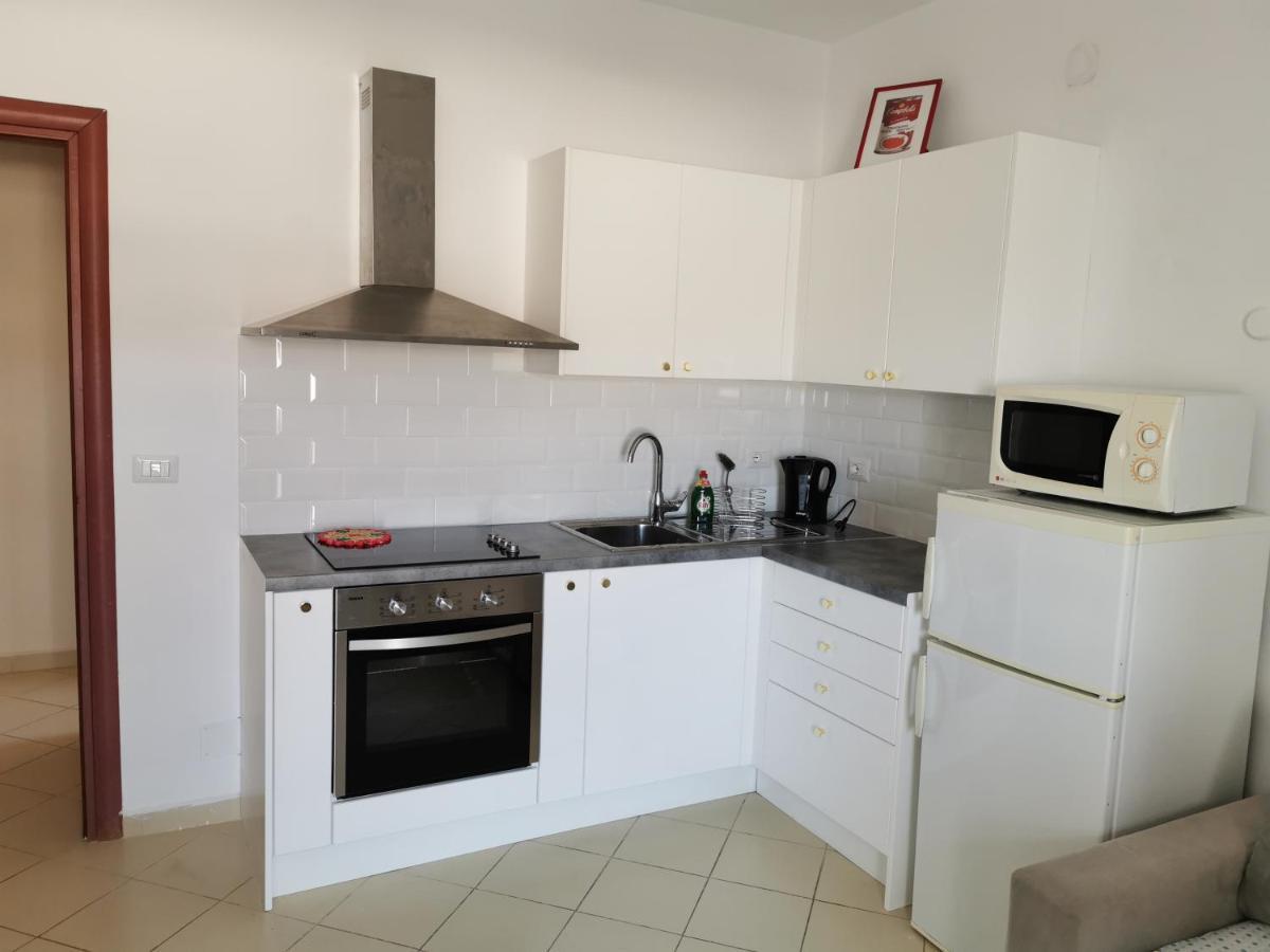 Bella Apartment Sarande Exterior photo