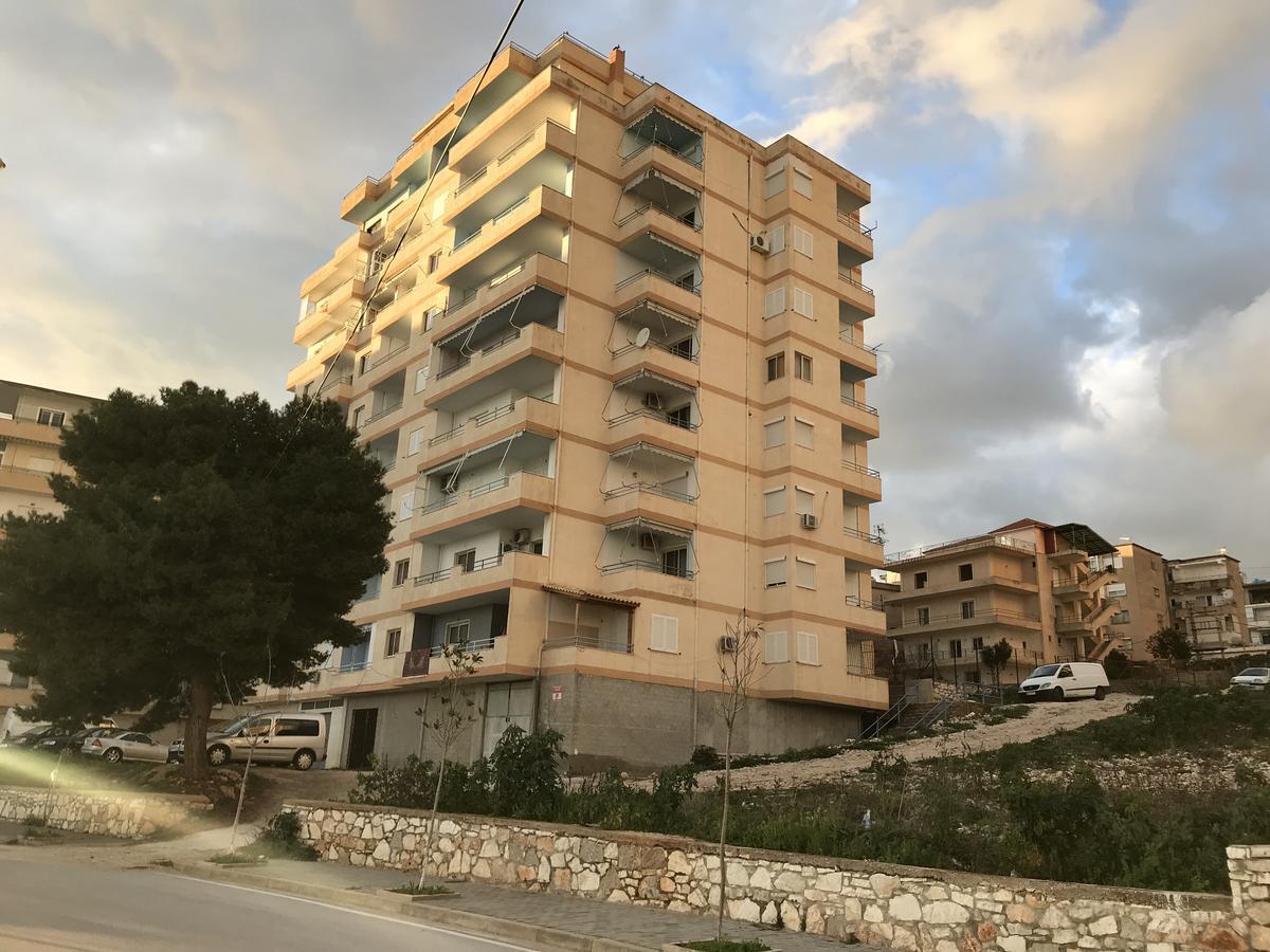 Bella Apartment Sarande Exterior photo